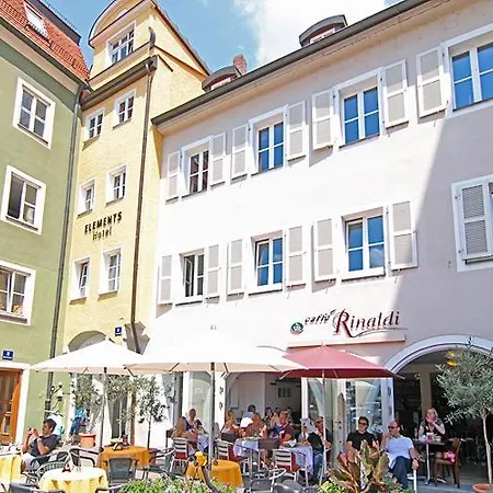 Ξενοδοχείο Elements