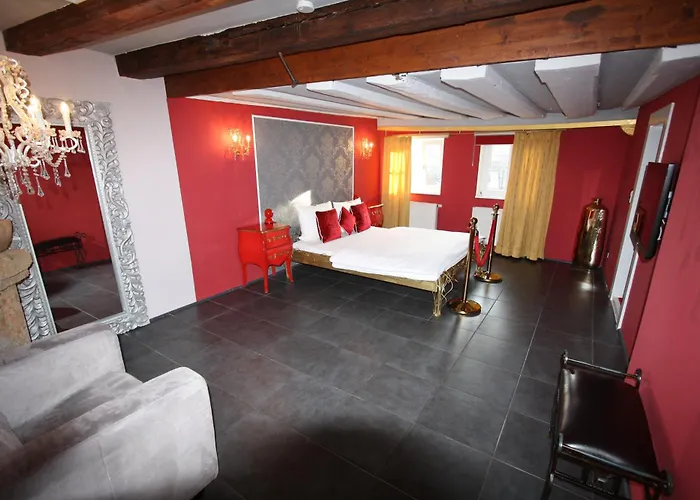 Hotell Elements Regensburg