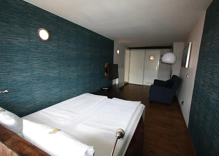 Hotell Elements Regensburg