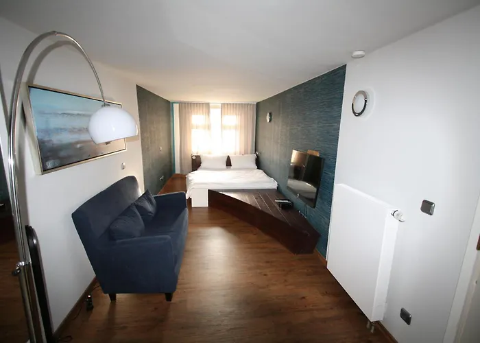 Elements Hotell Regensburg