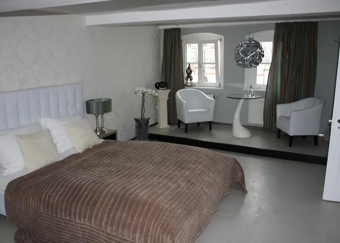 Hotell Elements Regensburg