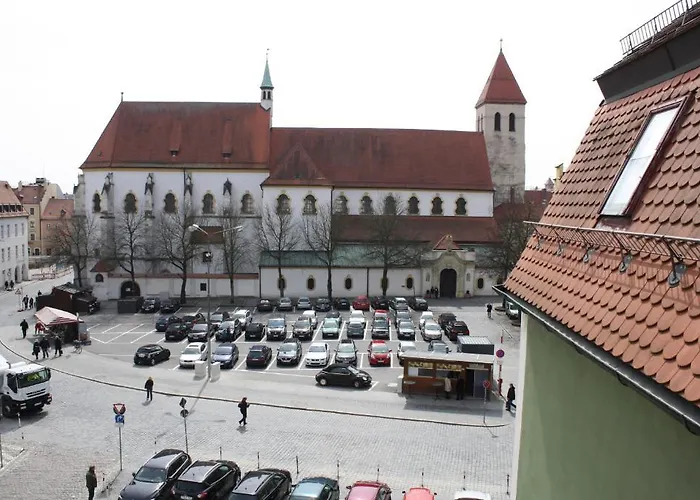 Hotell Elements Regensburg