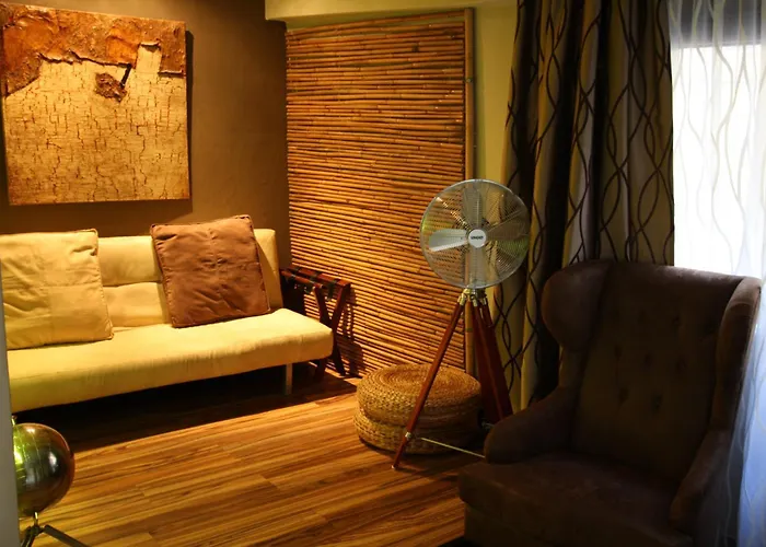 Отель Elements 3*